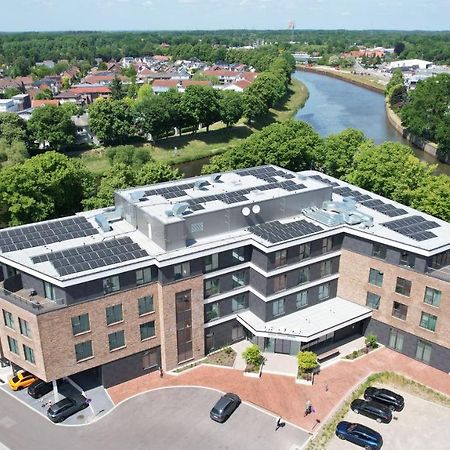 Hotel Via Plaza Meppen By Hackmann Exterior foto