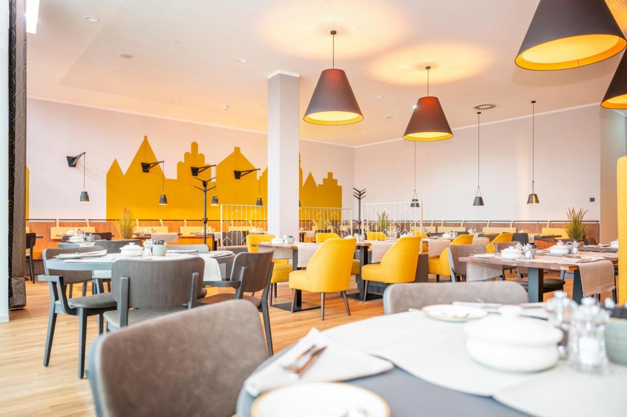 Hotel Via Plaza Meppen By Hackmann Exterior foto
