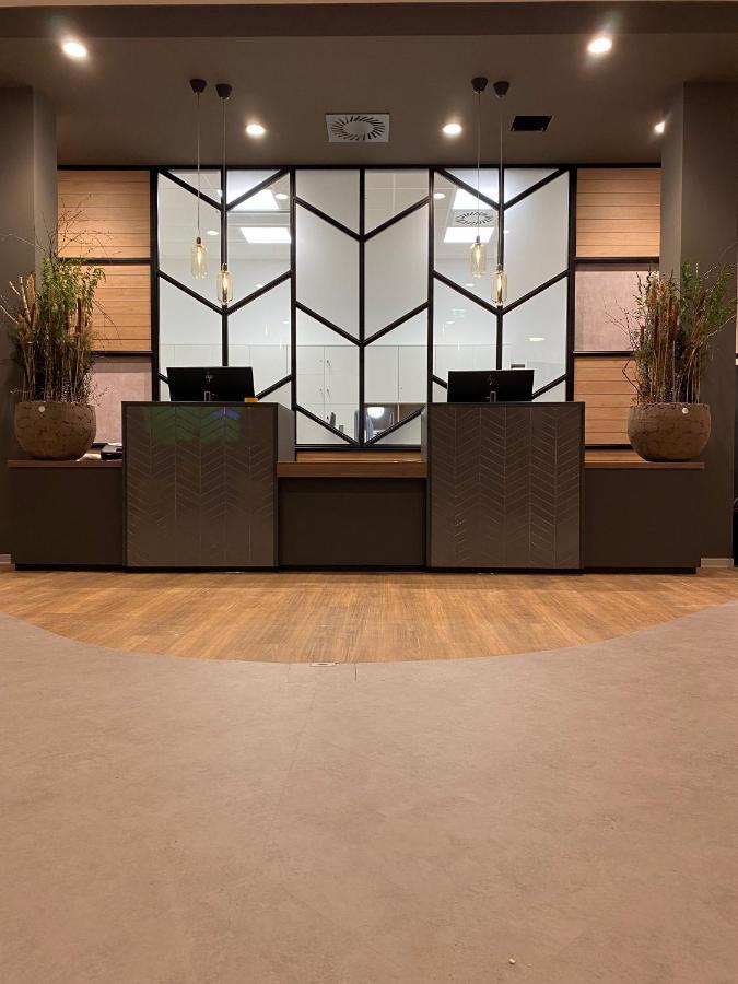 Hotel Via Plaza Meppen By Hackmann Exterior foto