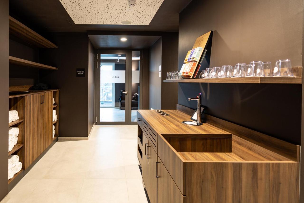 Hotel Via Plaza Meppen By Hackmann Exterior foto