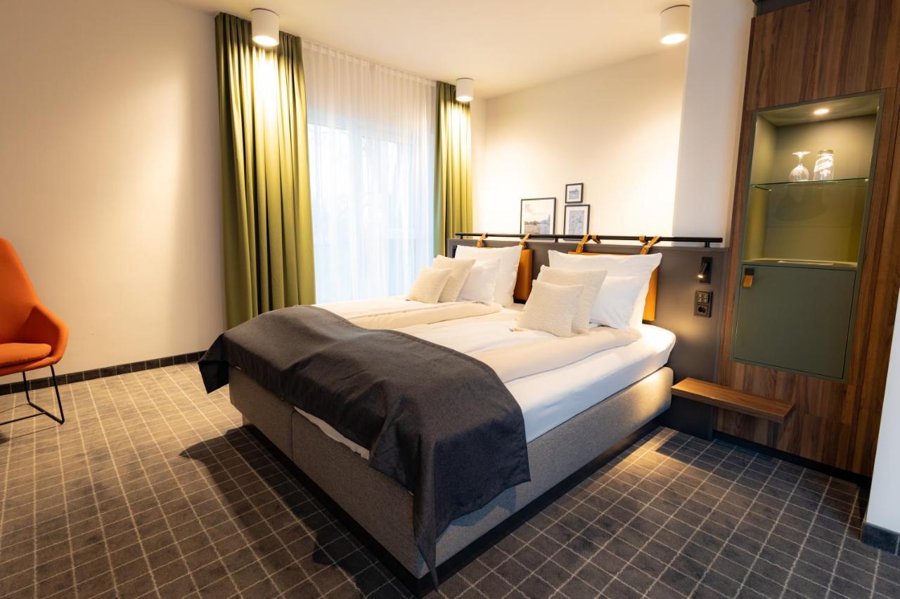 Hotel Via Plaza Meppen By Hackmann Exterior foto