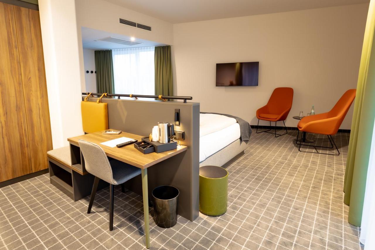 Hotel Via Plaza Meppen By Hackmann Exterior foto