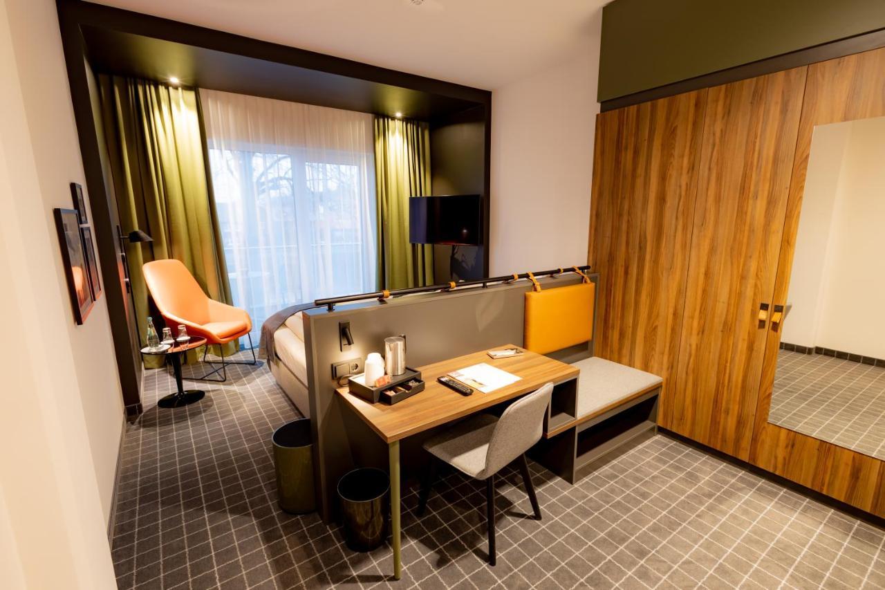 Hotel Via Plaza Meppen By Hackmann Exterior foto