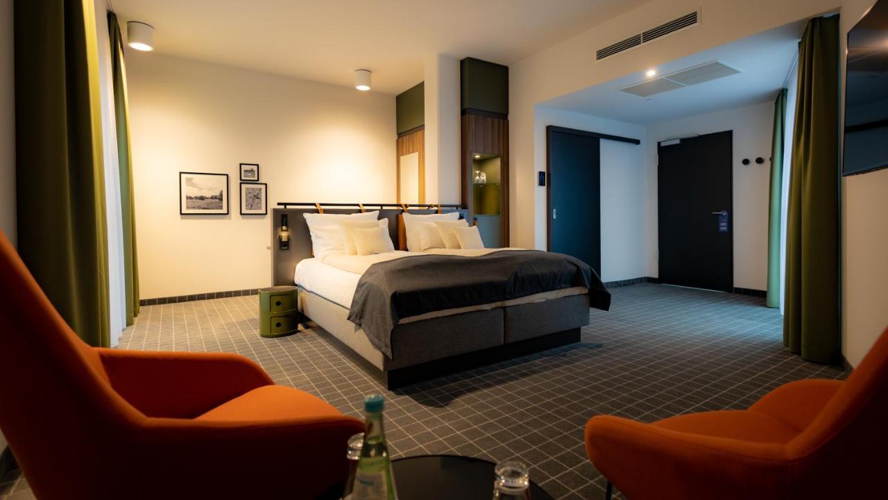 Hotel Via Plaza Meppen By Hackmann Exterior foto