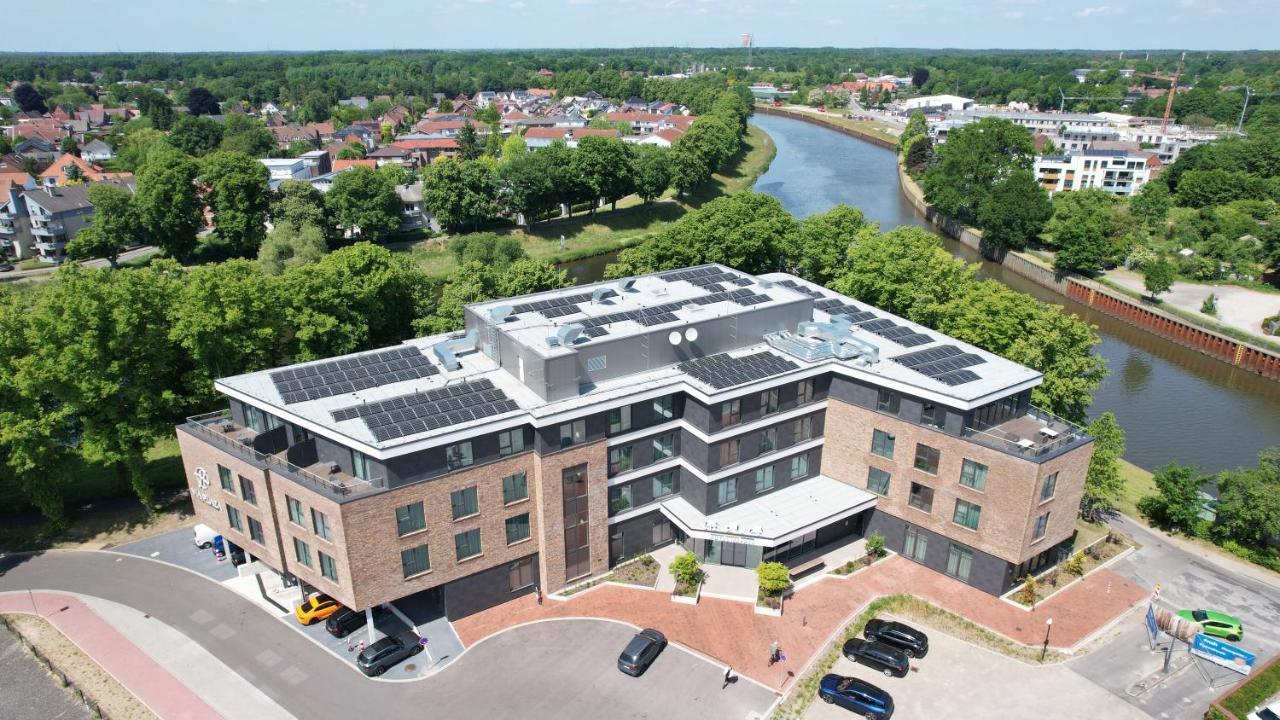 Hotel Via Plaza Meppen By Hackmann Exterior foto